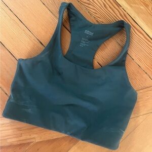 Girlfriend Collective Paloma Racerback Crop Tank